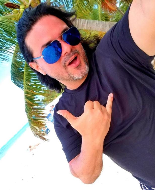 No se le volvió a ver nunca en los melodramas televisivos. 
<br>