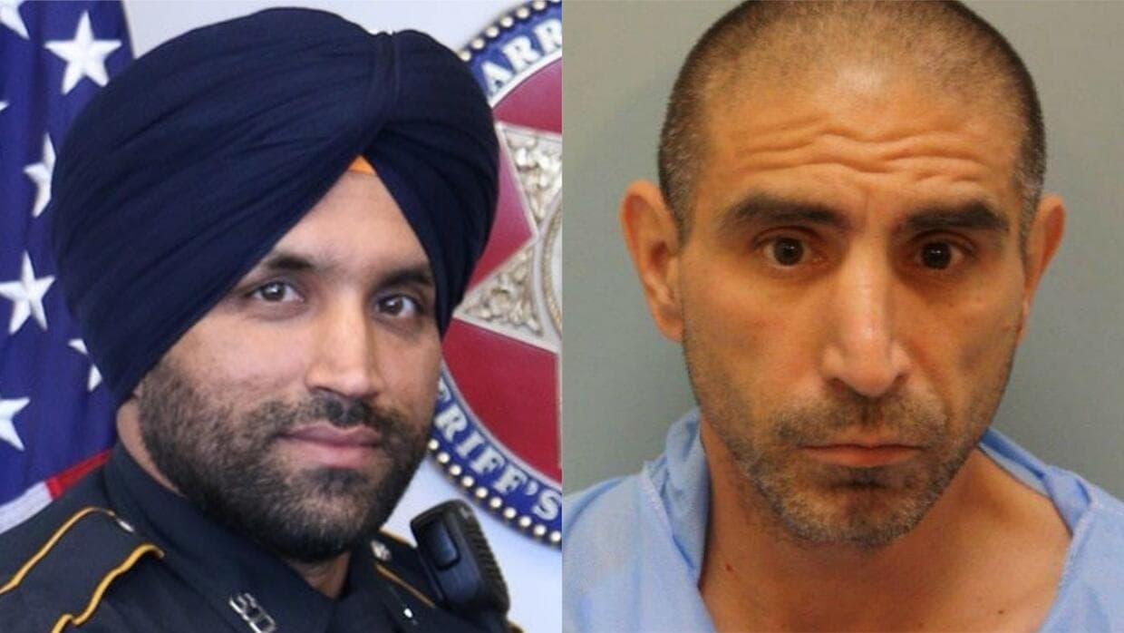 Condenan a muerte a Robert Solís por el asesinato de un agente del condado Harris en 2019