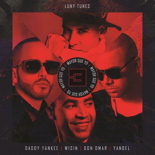 "Mayor Que Yo 3" de Luny Tunes, Daddy Yankee, Wisin, Don Omar y Yandel nominada a Colaboración del Año Urbano.