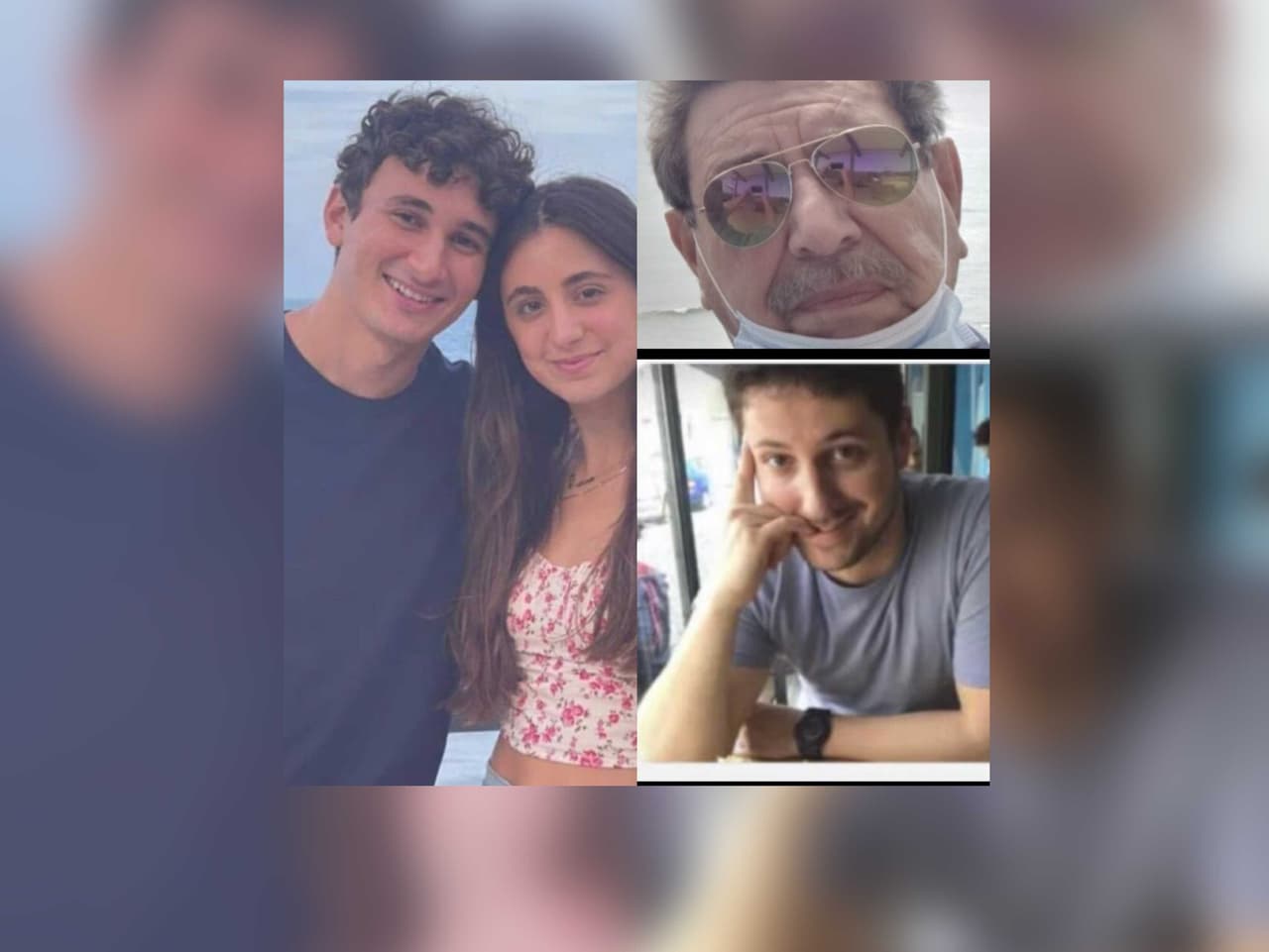 Buscan a tres residentes de Chicago tras el derrumbe del edificio Champlain Towers en North Miami Beach