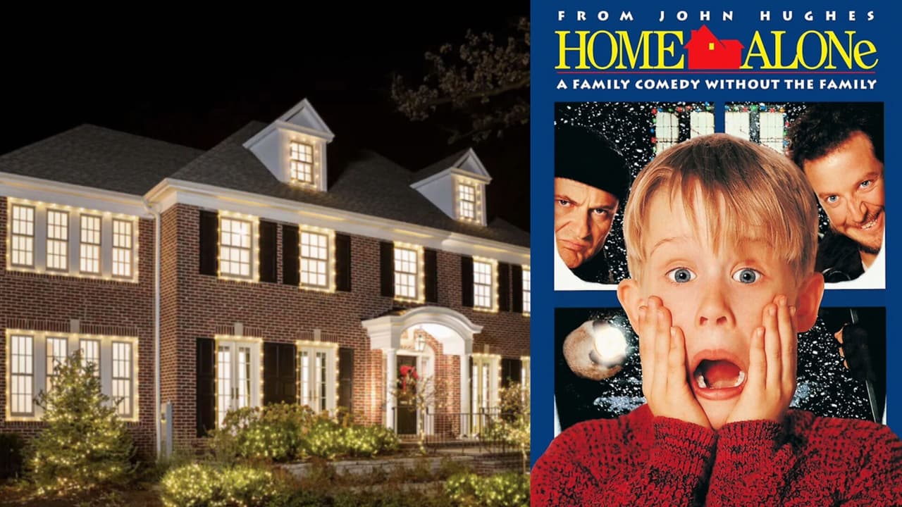 Un deseo de Navidad hecho realidad: Alquilan la casa de 'Home Alone' por $25 la noche