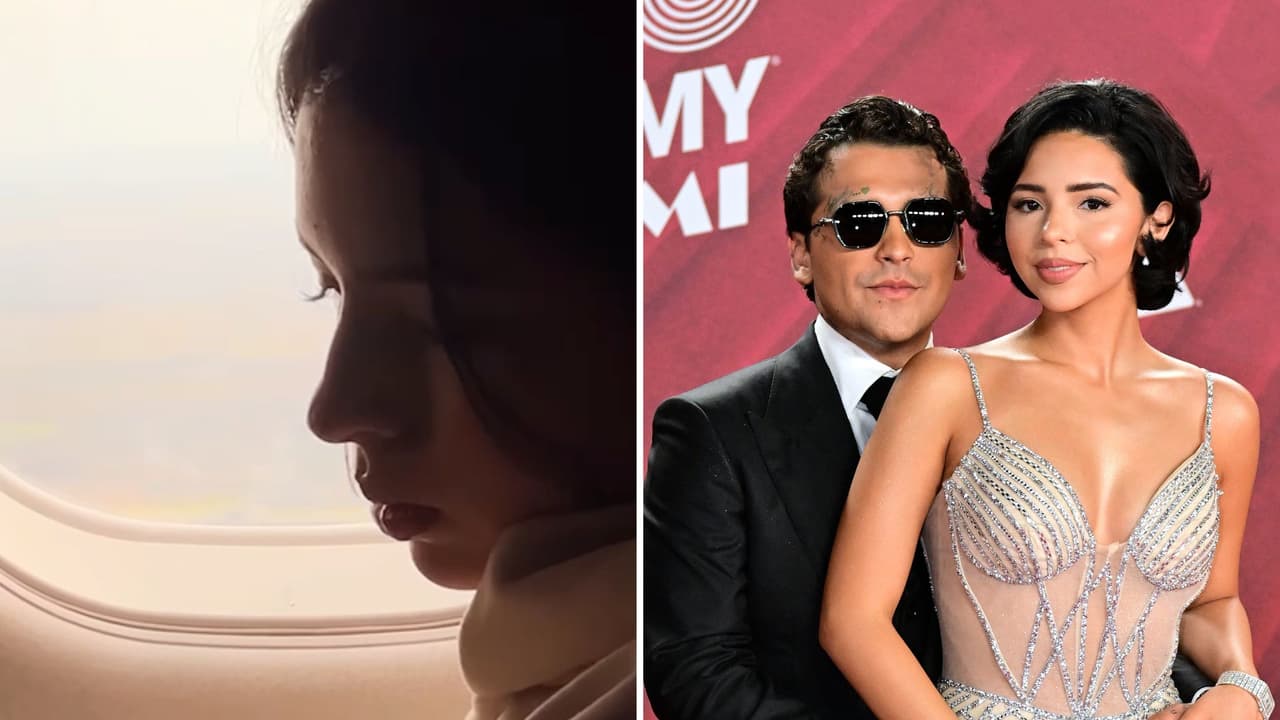 ¿Ángela Aguilar se fue de México? Así sería su hogar junto a Christian Nodal