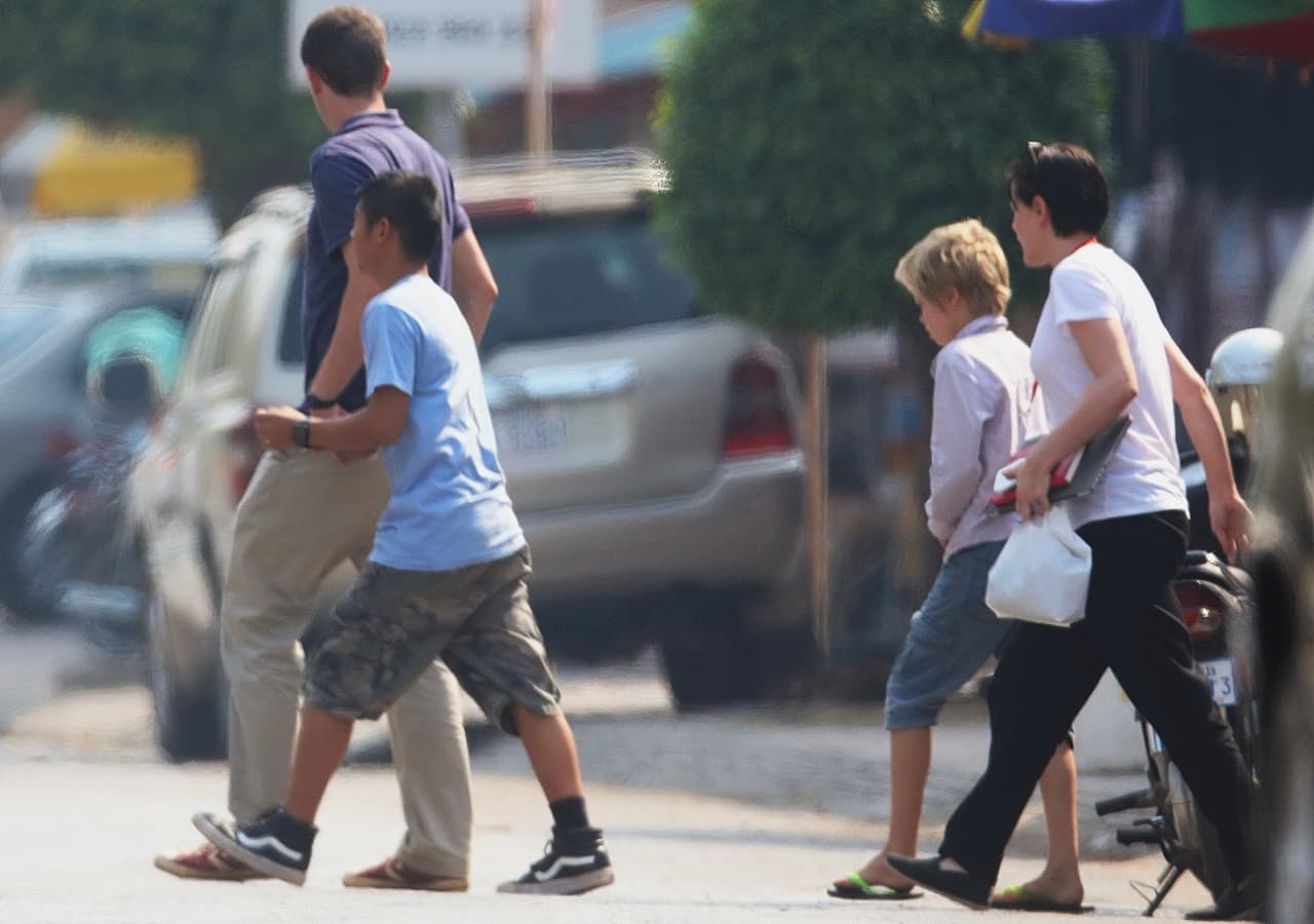 Pax se lastimó el tobillo hace ya varias semanas.