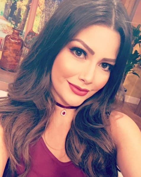 Ana Patricia siempre luce espectacular y nos contagia de su actitud positiva.