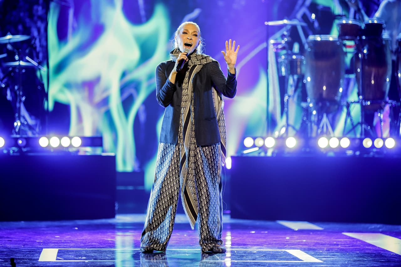 La intérprete prepara un gran show para la noche en la que se reconocerá la trayectoria de las mujeres en la música.