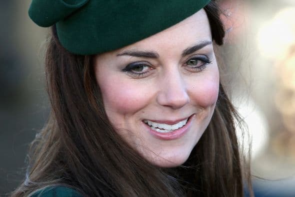 Kate Middleton es una de las personalidades más populares. Los mejores chismes en EL CHISMOSO.