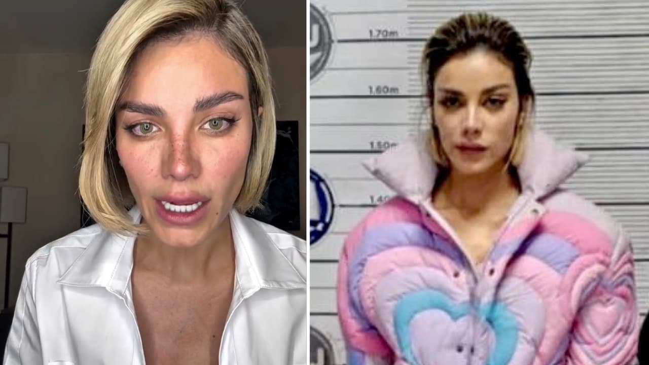 Aleska Génesis reaparece tras arresto y lanza advertencia