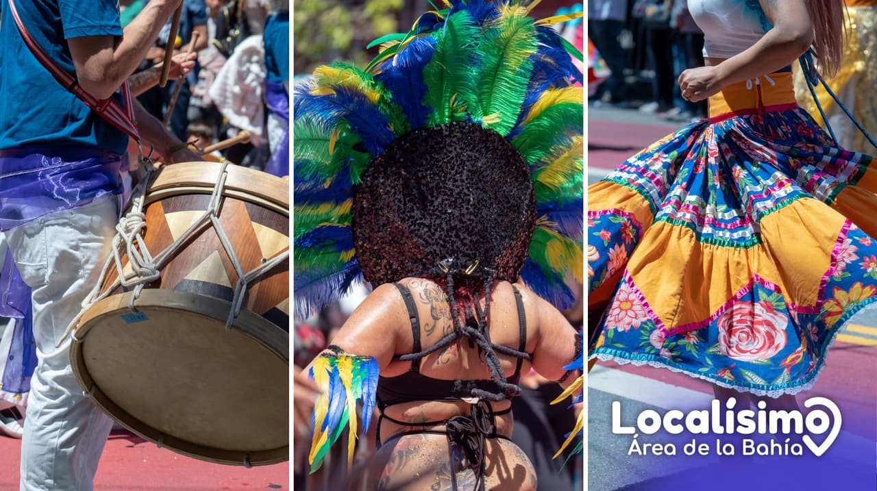 San Francisco prepara un carnaval que durará cuatro días: esto debes de saber