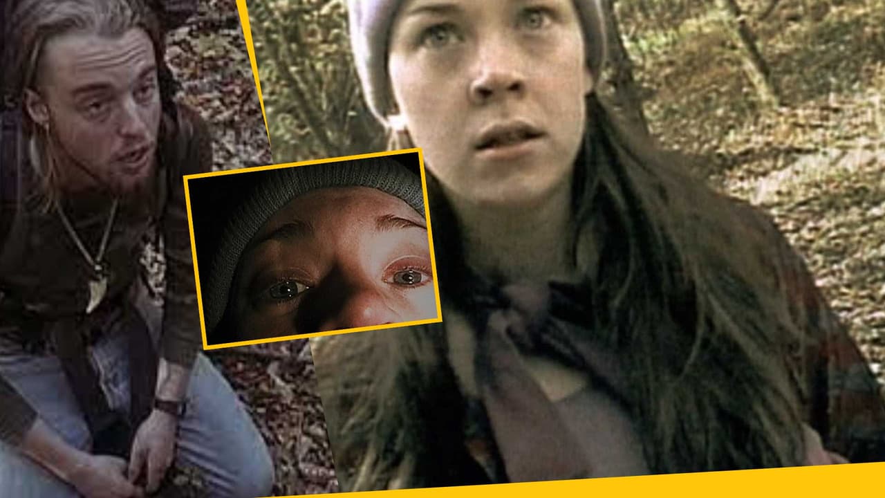 'La bruja de Blair': los actores detestan la película, la razón por la que desaparecieron y otros dramas