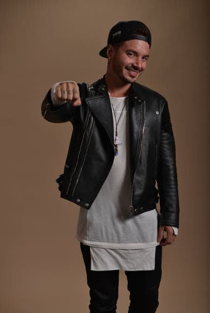 J Balvin es otro que vive en nuestros sueños.