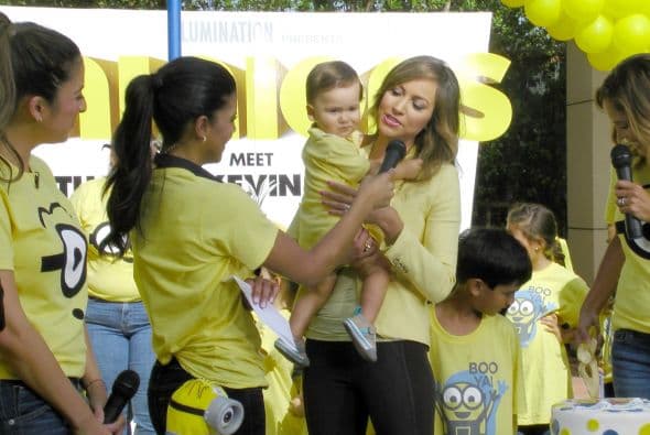 Satcha descubrió en Bruce el amor más grande que puede existir. ¡Es adorable!