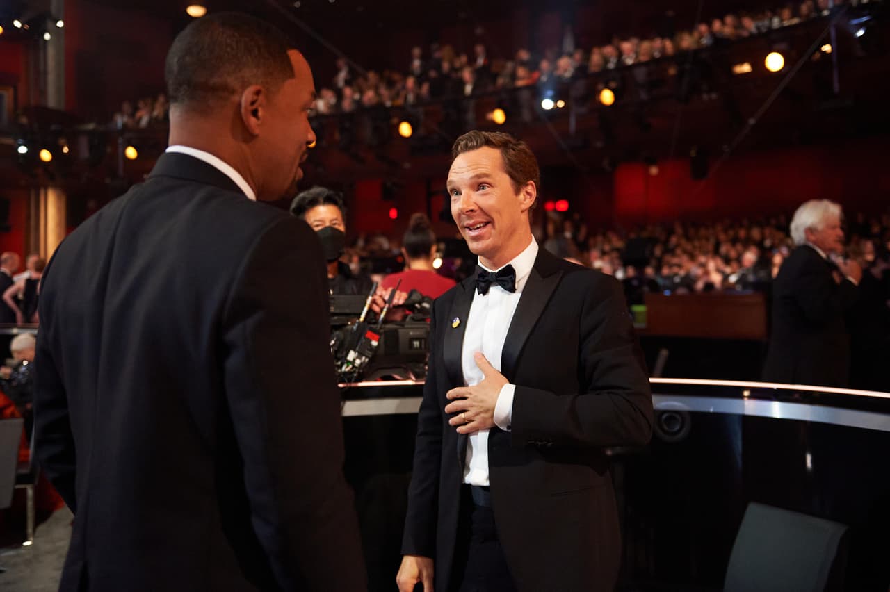 Más tarde, 
<b><a href="https://www.univision.com/entretenimiento/cine-y-series/premios-oscar-2022-will-smith-mejor-actor-cachetada-chris-rock-discurso" target="_blank">Will Smith ganó la categoría Mejor Actor</a></b> en donde estuvo nominado junto a otras figuras como Benedict Cumberbatch.