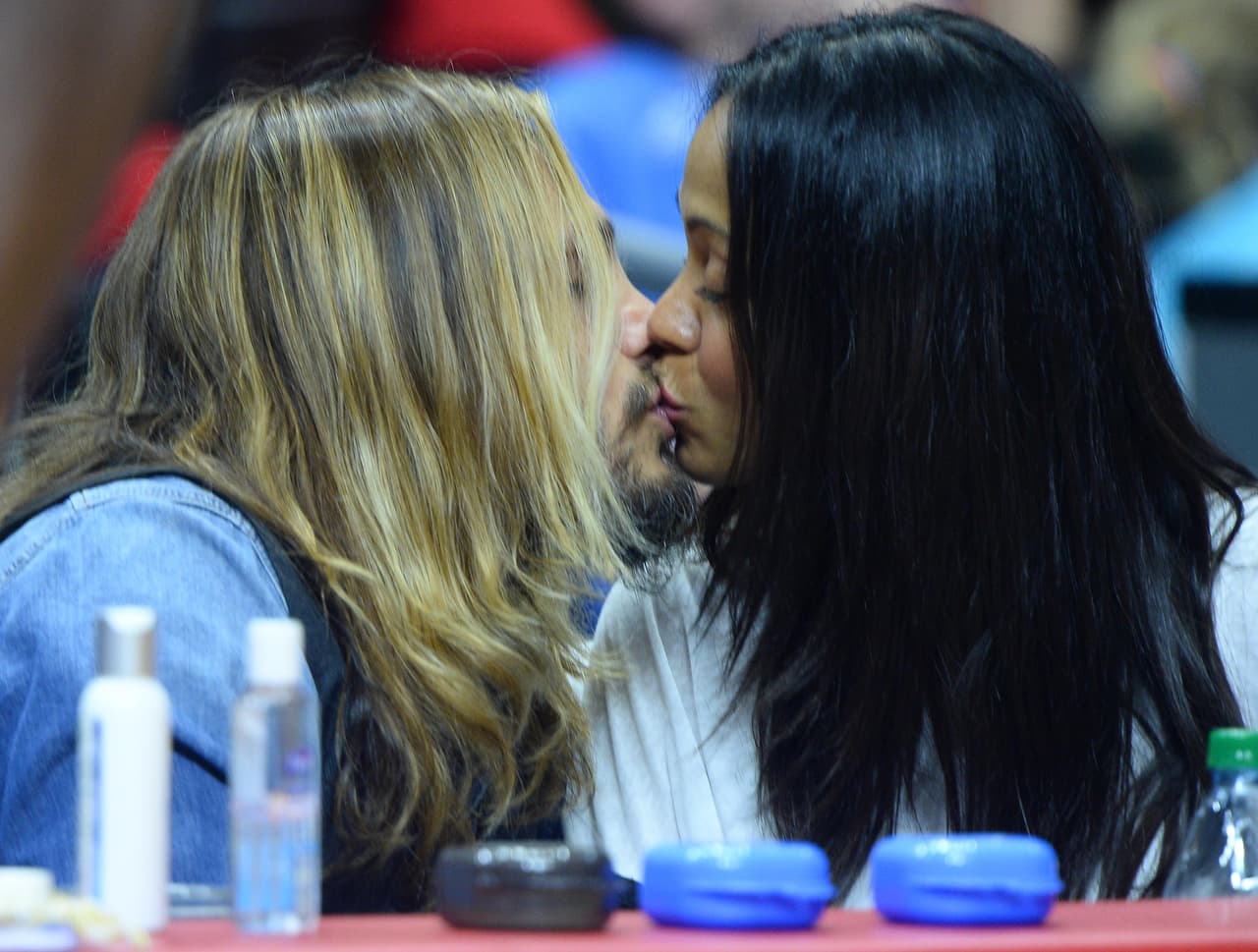 En su relación todo es miel sobre hojuelas.