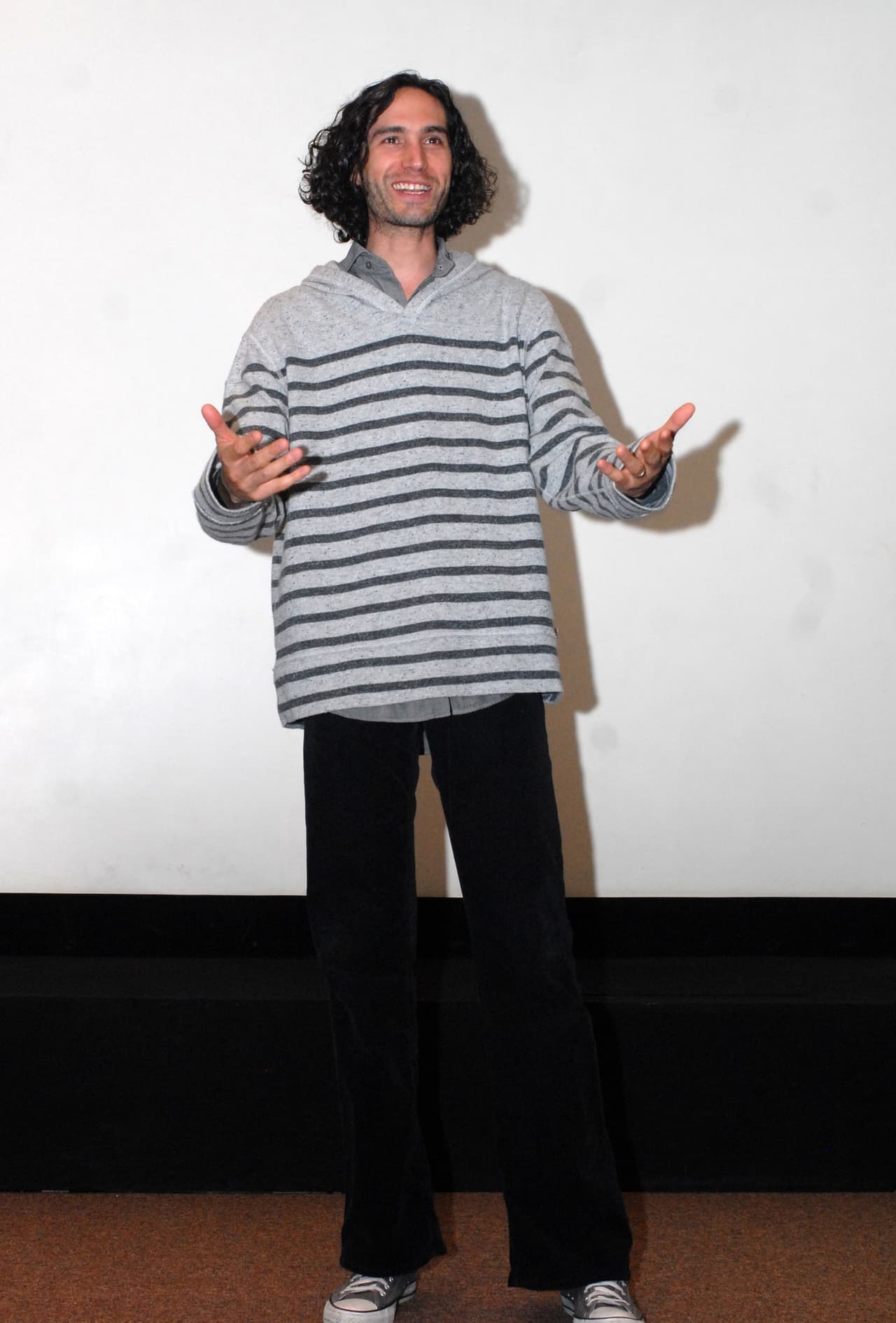 Su tercer novio de la banda juvenil fue 
<b>Benny Ibarra, hijo de Julissa y Benny Ibarra padre.</b>