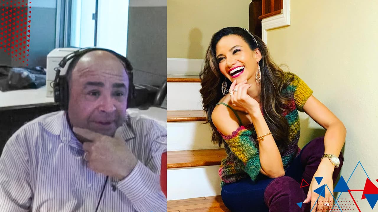 Argelia hizo un chiste boricua y esta fue la reacción de El Nene