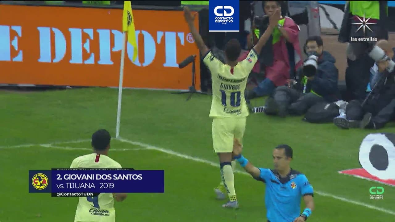 Cinco goles de refuerzos ‘bomba’ que no pudieron triunfar con América