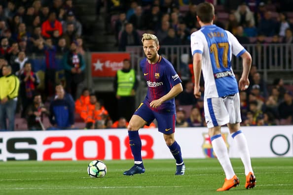 Leganés recortó distancias al minuto 68 pero el Barcelona apretó de nuevo el acelerador para evitar cualquier riesgo.