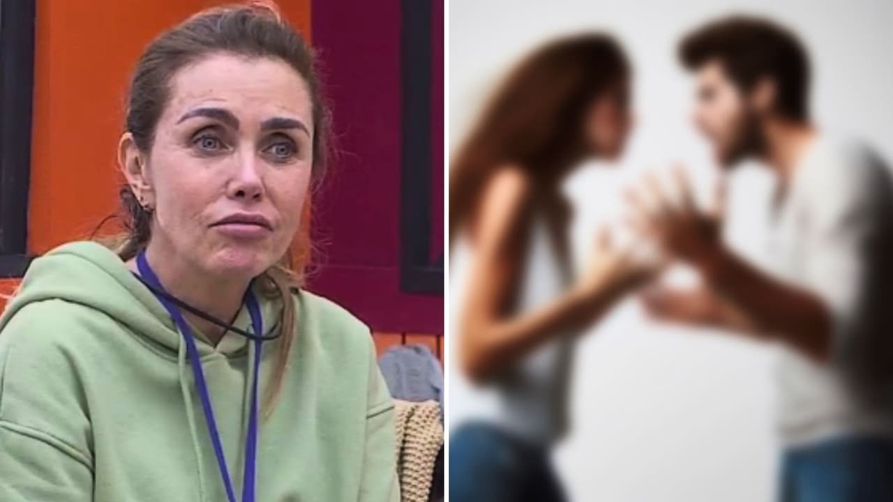 Sabine Moussier confiesa el infierno que vivió con su exesposo: él terminó pidiéndole el divorcio