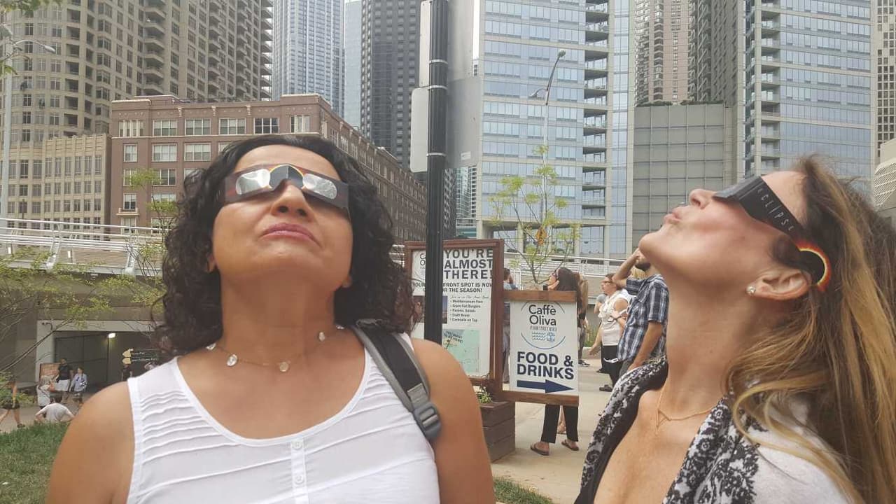 Para los que no pudieron ver el eclipse solar les tenemos buenas noticias.