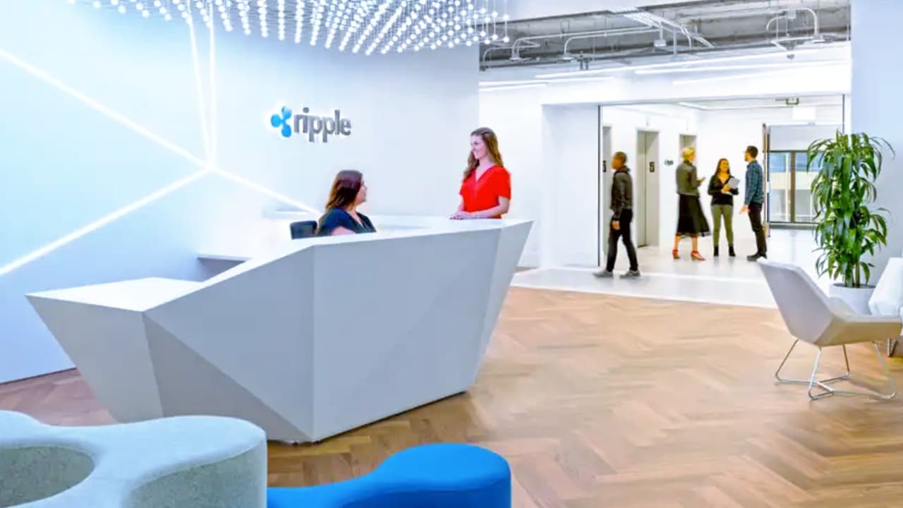 Ripple, entre los mejores lugares para trabajar en el Área de la Bahía en 2023