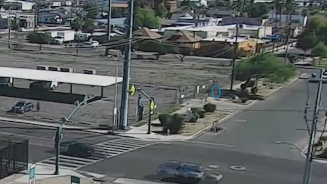 La rápida reacción de un trabajador de APS evita una tragedia en Phoenix