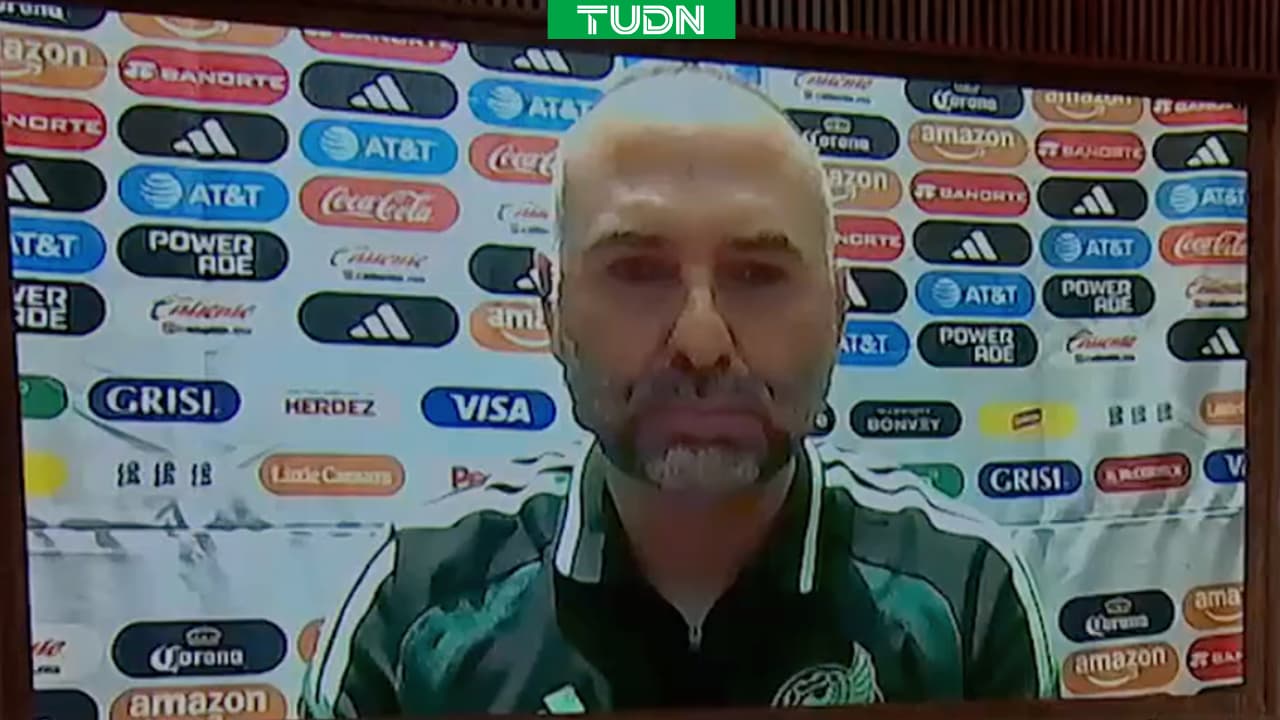 El técnico de la Selección Mexicana Femenil afirma que México tiene más tecnología que Real Madrid