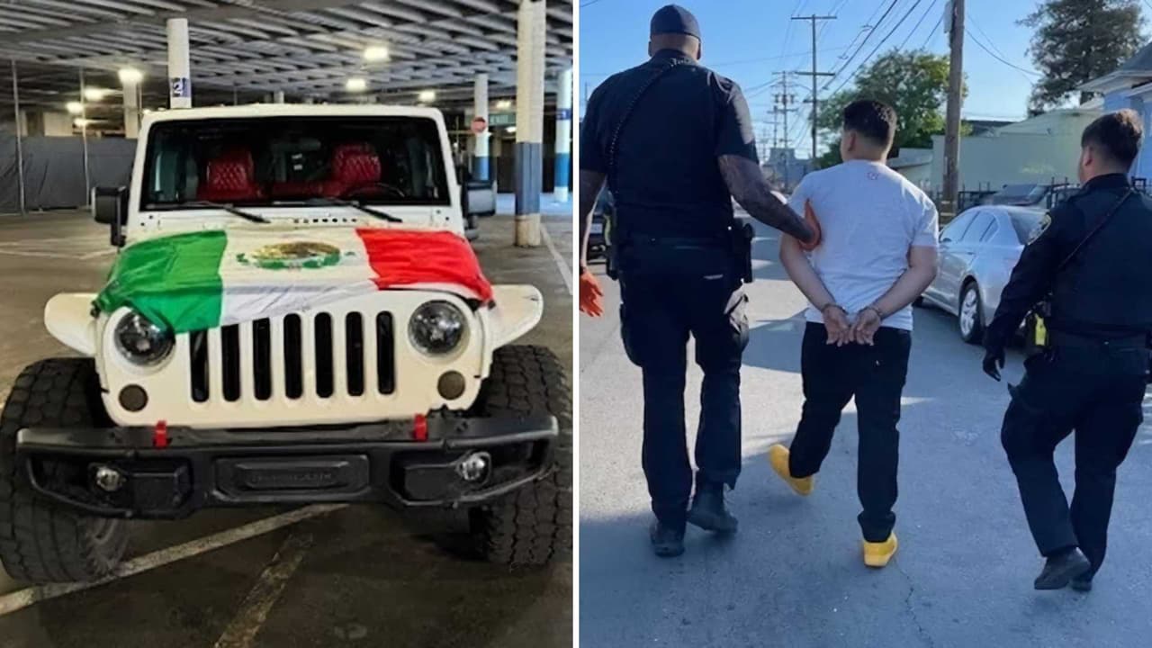 Este domingo 5 de mayo, el Departamento de Policía de Oakland (OPD) reportó la detención de un promotor de "sideshows", espectáculos callejeros de autos ilegales.
