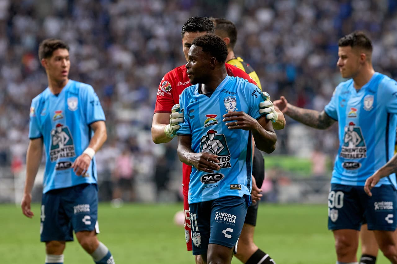 Avilés Hurtado se encontró en el agregado con un penal que él mismo cobró y no falló.