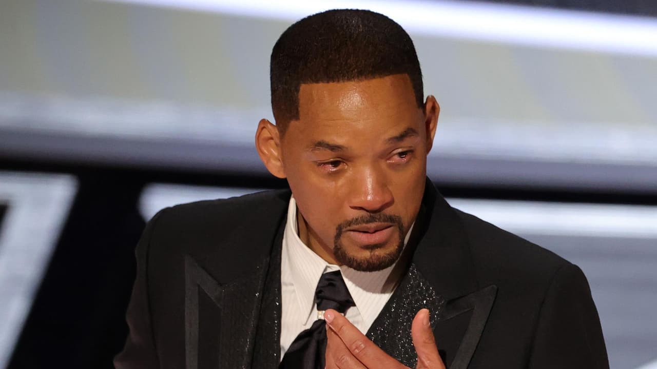 "La cachetada más cara de la historia del cine": Will Smith es vetado de eventos de la Academia de Cine durante 10 años