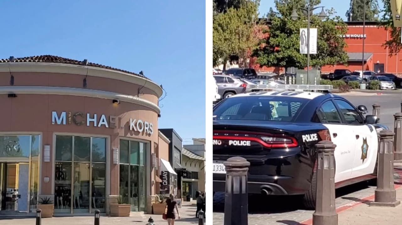 Fashion Fair en alerta: rompen ventanas y roban de madrugada