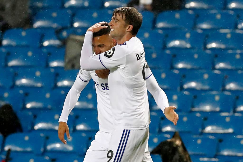 Leeds United 1-1 Manchester City | Raheem Sterling (17’) abrió el marcador para los de Guardiola y Rodrigo Moreno (59’) emparejó el marcador para darle el empate a los del ‘Loco’ Bielsa.