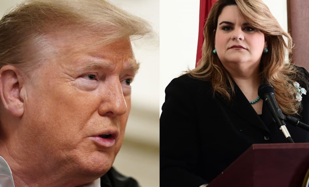 Jenniffer González agradece a Trump por las ayudas a Puerto Rico y asegura que la isla se convertirá en estado 