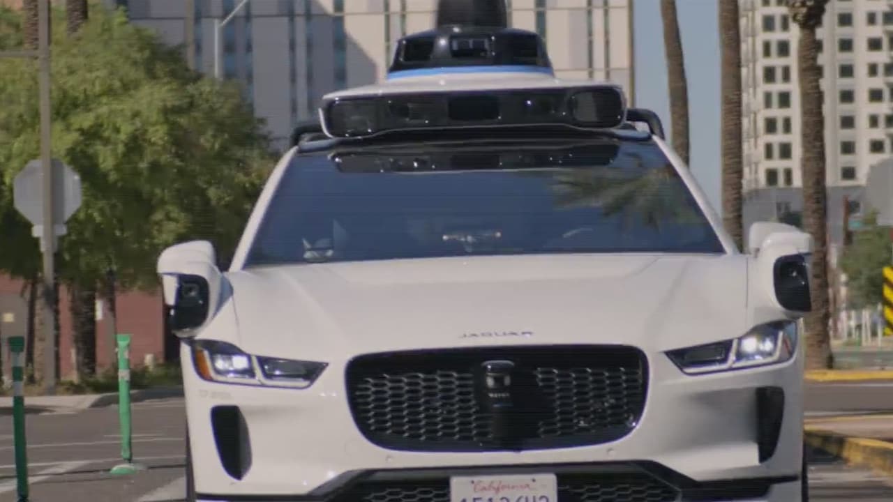 Waymo llega a Sacramento: autos autónomos comienzan pruebas en la capital de California