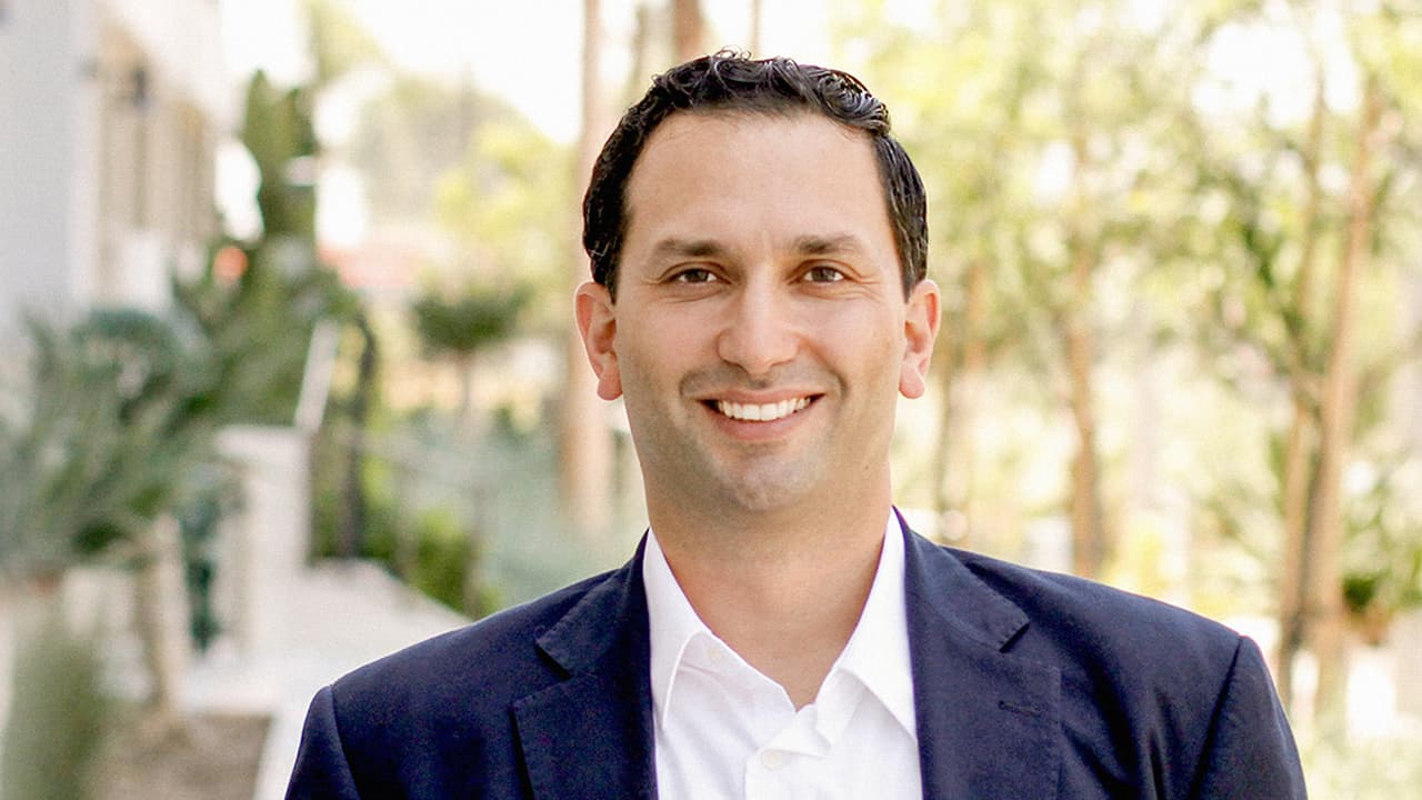 Ser un candidato bi-racial en el Estados Unidos de Trump