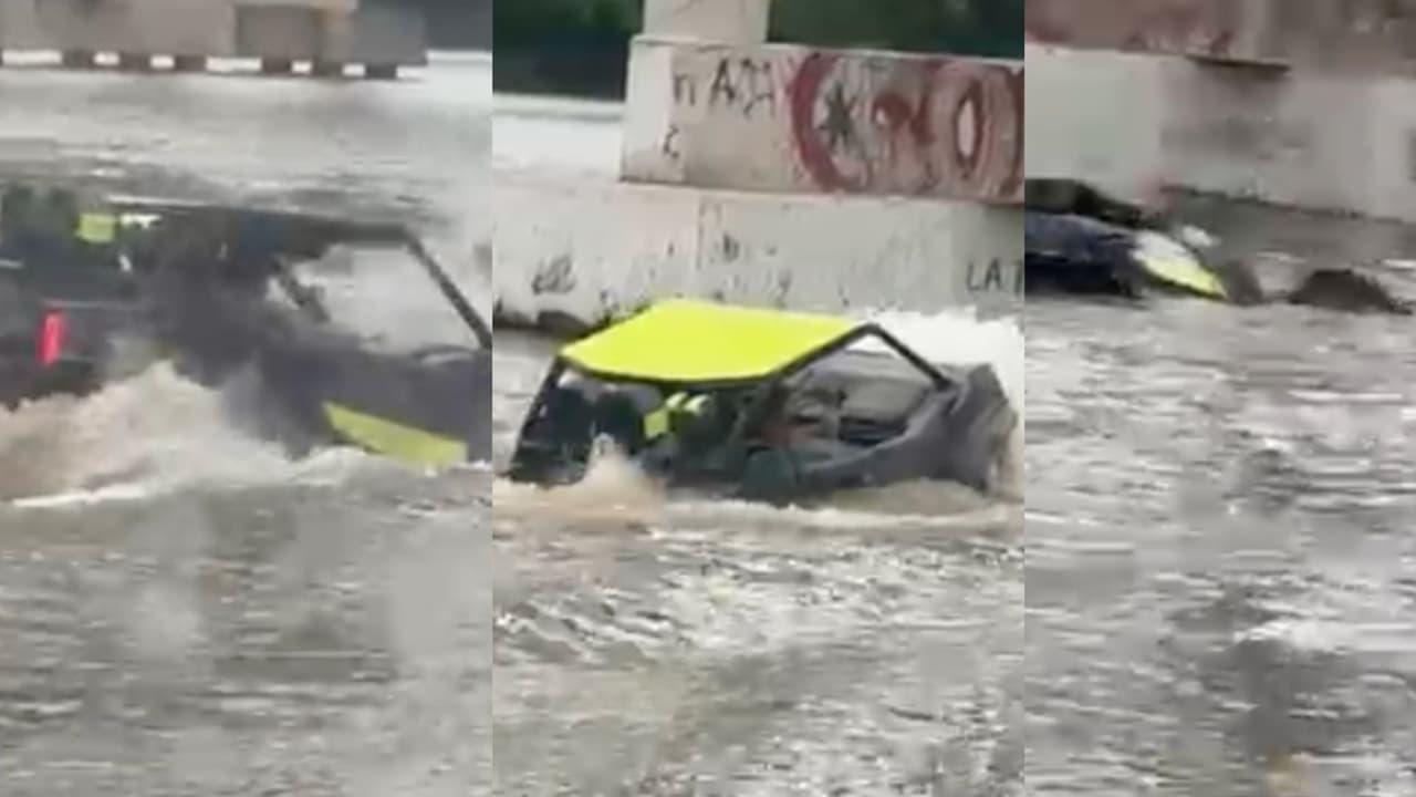 Recuperan el cuerpo de joven hispano tras accidente con su vehículo todo terreno en un lago de Crosby