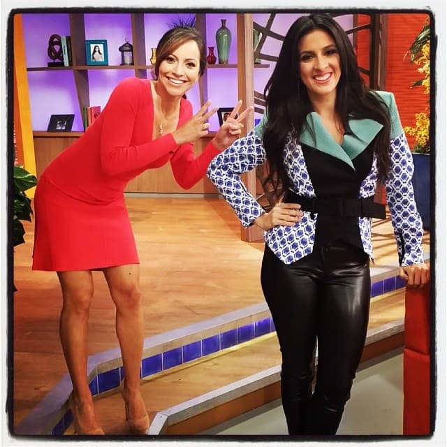 Satcha también tiene gran admiración por la periodista de 34 años: “Querida Maity Interiano, eres una mujer extraordinaria, siempre dispuesta a dar más allá del cien por ciento y poner las necesidades de otros por encima de las tuyas. Agradezco enormemente que seas mi amiga, y además, tía de mis hijos”.
<br>