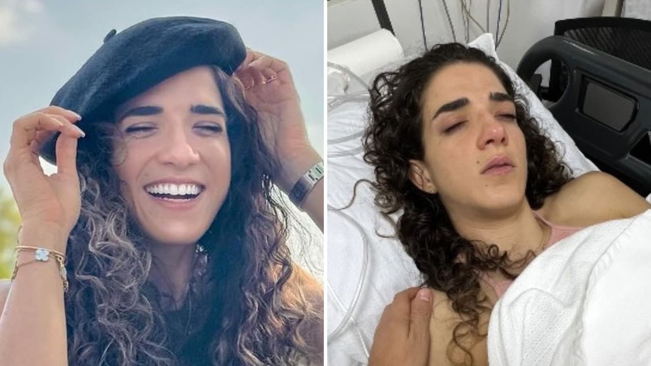 Influencer mexicana ‘JousFit’ sufre “infarto cerebral” luego de que le inyectaran bótox