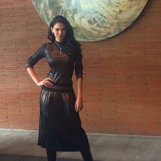 Este listado no podría estar completo sin
<b><a href="http://www.univision.com/temas/livia-brito" target="_blank">Livia Brito</a></b>, nuestra querida '
<b><a href="http://www.univision.com/series/la-piloto" target="_blank">piloto</a></b>'.