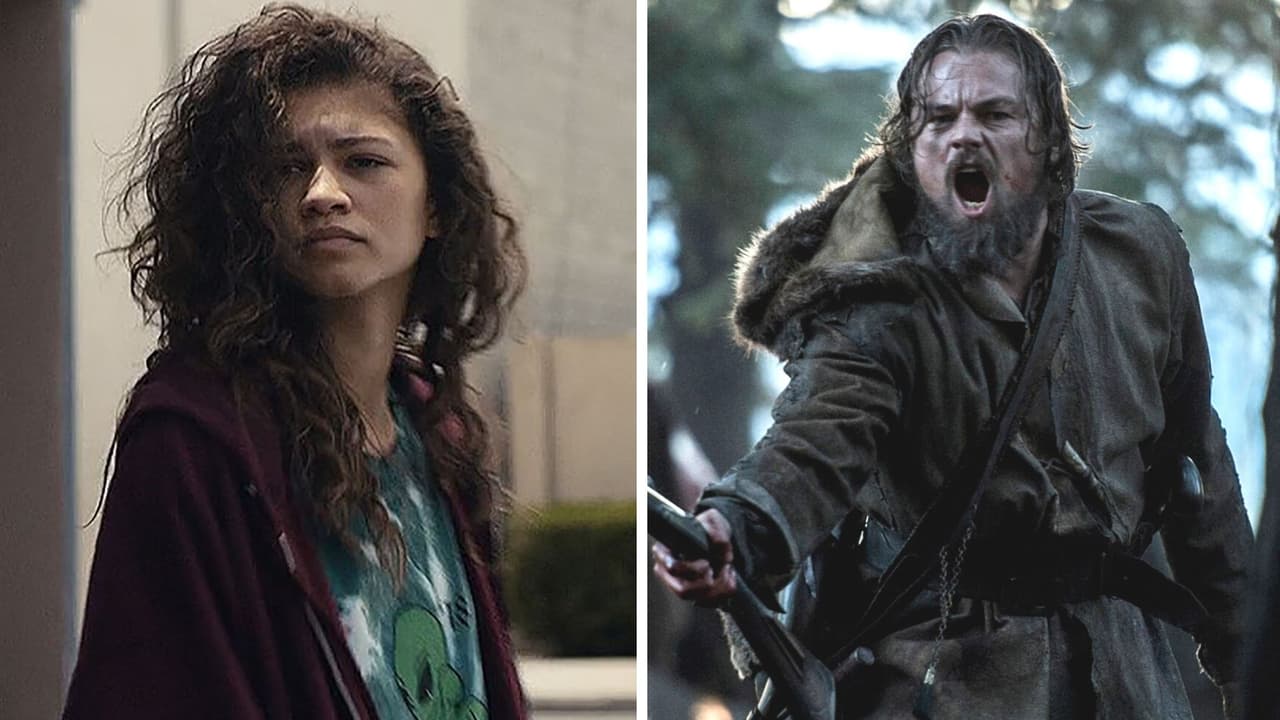 Escenas donde los actores olvidaron que estaban actuando: Zendaya aterró a todos en 'Euphoria'