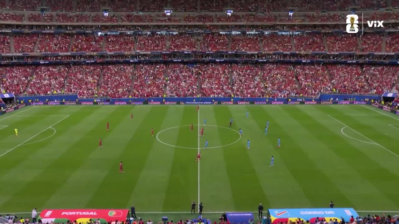 ¡En vivo! Portugal vs RD Congo, Copa Mundial de la FIFA 2026 ¡Aquí!