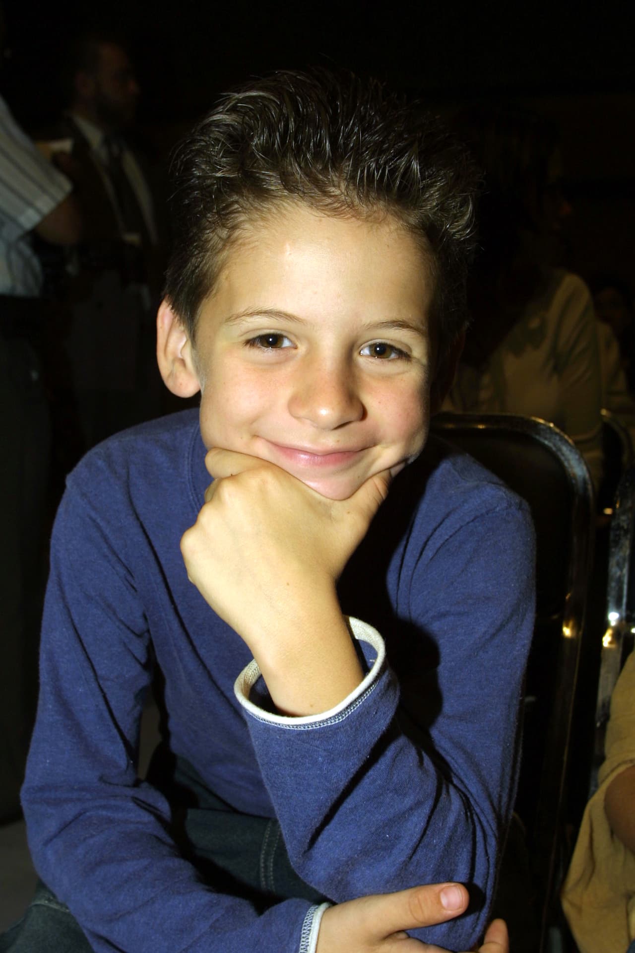 <b>Jesús Zavala</b> también dio el brinco de ‘Código F.A.M.A.’ a esta telenovela infantil, en la que interpretaba a Esteban.