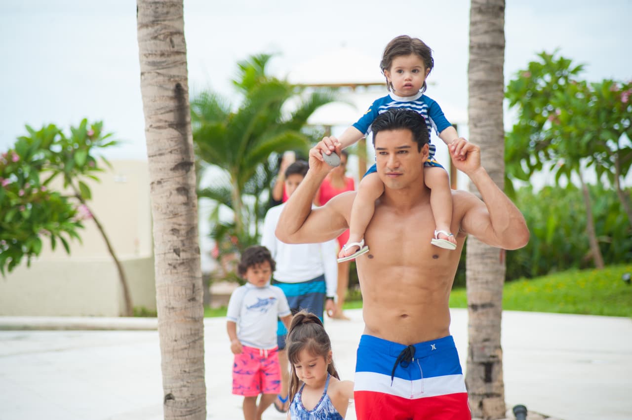 Se la pasaron de maravilla.