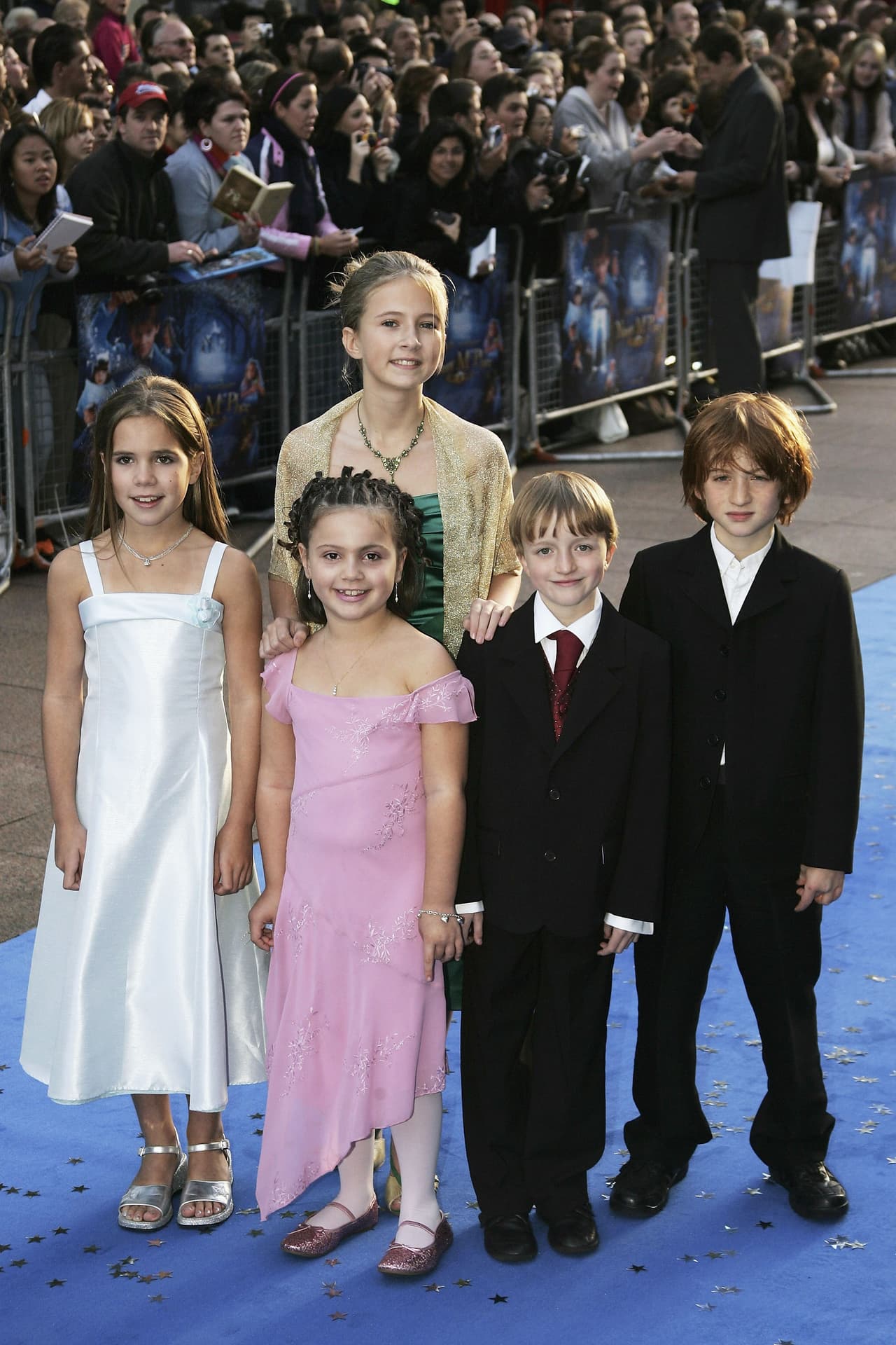 En esa misma publicación habló de quién fue Raph. "
<b>De niño era viejo</b>, extremadamente alfabeto y amaba hablarle a los adultos con su 
<b>siempre asombroso conocimiento</b>".