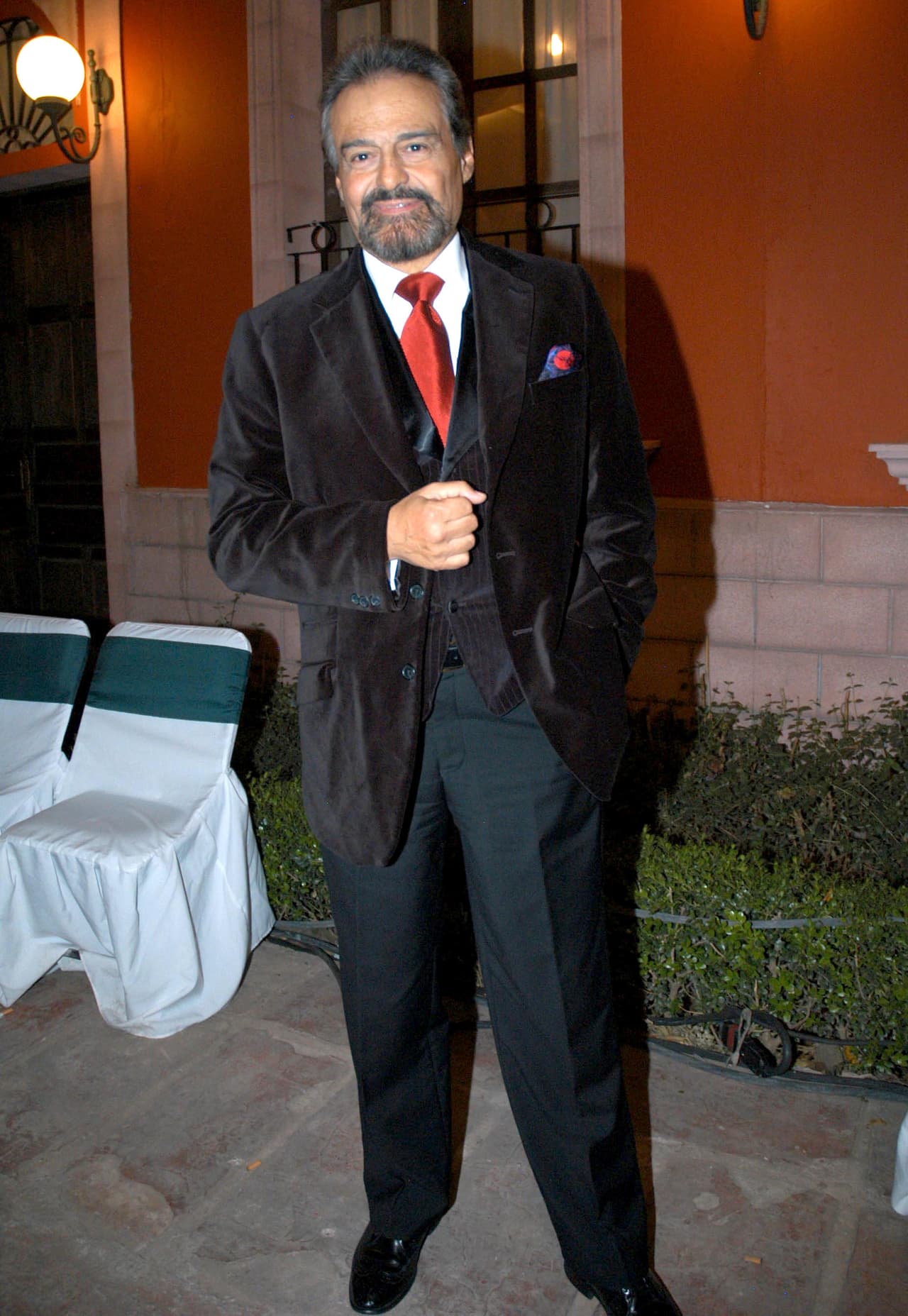 Lamentablemente, el actor falleció el 10 de octubre del 2016.