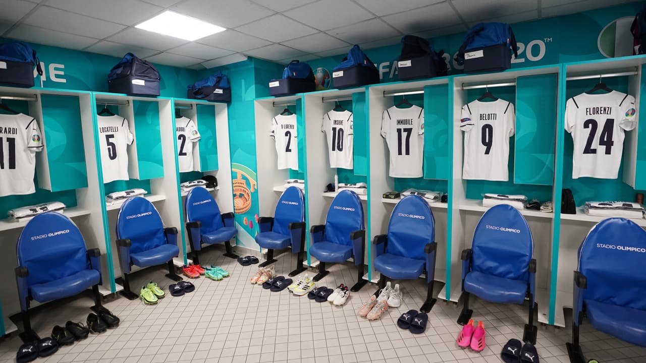 Las alineaciones de Italia y Turquía para le debut en Euro 2020