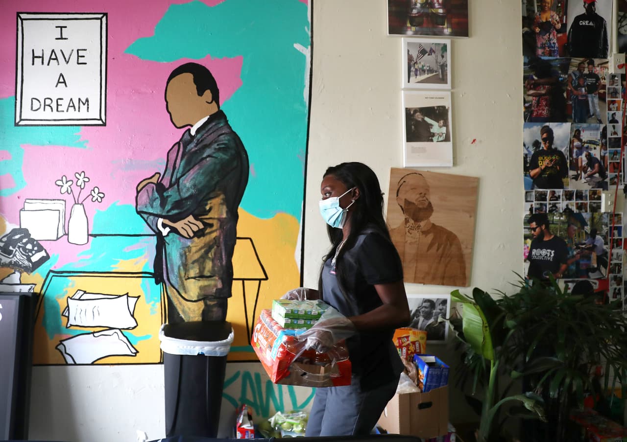 Y también pueden poner provisiones.