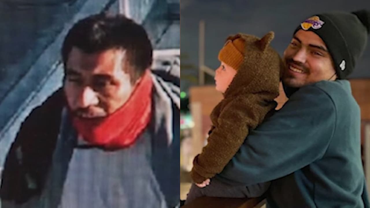 Arrestan a sospechoso de matar a padre hispano por robarle un celular en el Metro de Los Ángeles