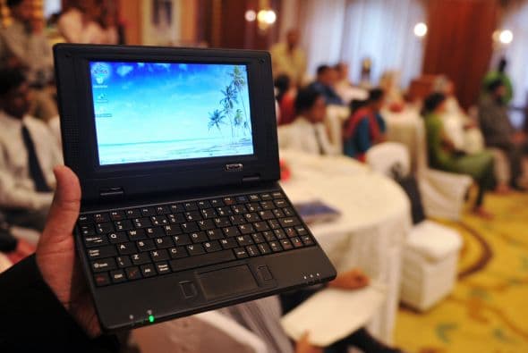 NETBOOKS. Baratas y diminutas laptops, hicieron su aparición en 2007 y fueron borradas del mercado apenas siete años después.