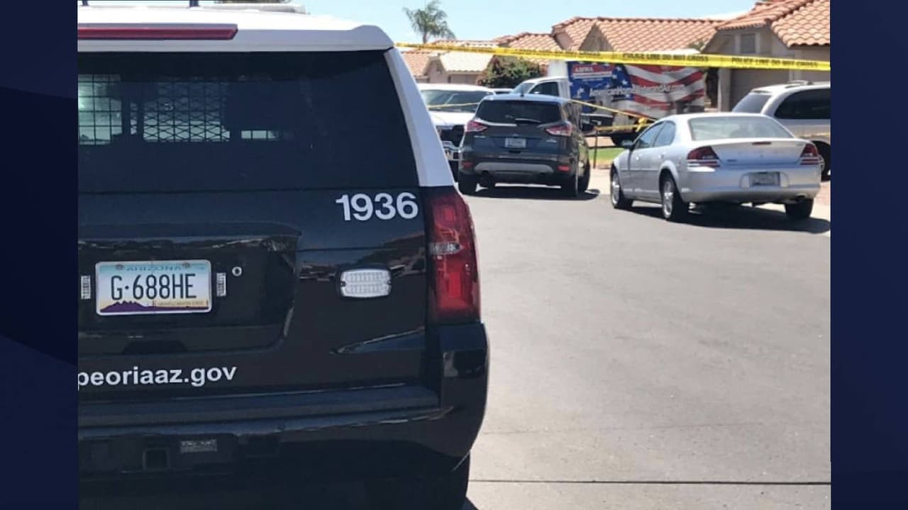 Mujer muere tras ser apuñalada en un incidente de violencia doméstica en Peoria