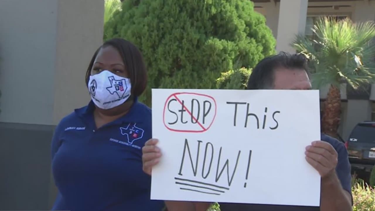 Denuncian que vecindario al sur de Houston se ha convertido en foco de prostitución  